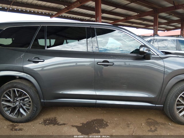 Lexus Tx 350 Luxury 2025 5TDAAAB61SS021982 Image 14