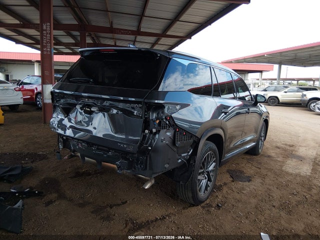 Lexus Tx 350 Luxury 2025 5TDAAAB61SS021982 Image 4