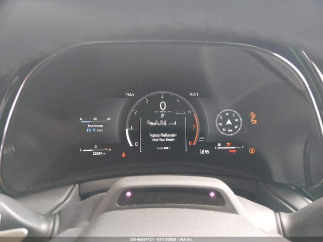 Lexus Tx 350 Luxury 2025 5TDAAAB61SS021982 Image 7