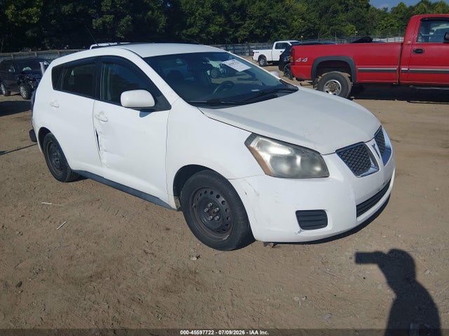Aukcja sprzedaży 2009 Pontiac Vibe, vin: 5Y2SP67059Z444562, numer aukcji: 45597722