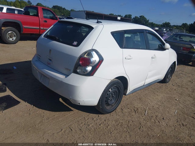 Aukcja sprzedaży 2009 Pontiac Vibe, vin: 5Y2SP67059Z444562, numer aukcji: 45597722