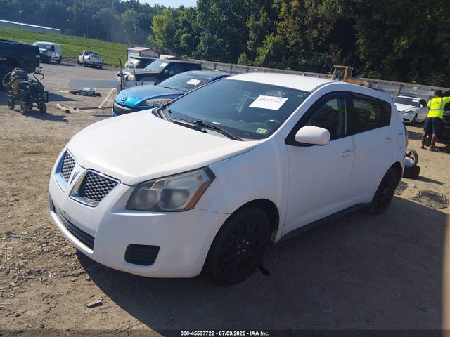 Aukcja sprzedaży 2009 Pontiac Vibe, vin: 5Y2SP67059Z444562, numer aukcji: 45597722