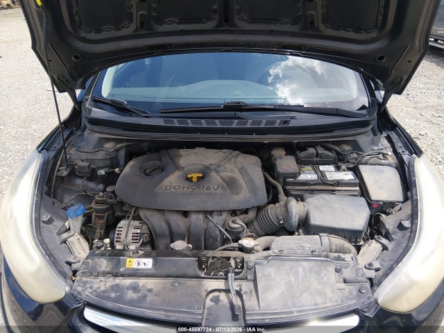 Hyundai ELANTRA SE 2016 5NPDH4AE7GH725023 Image 10