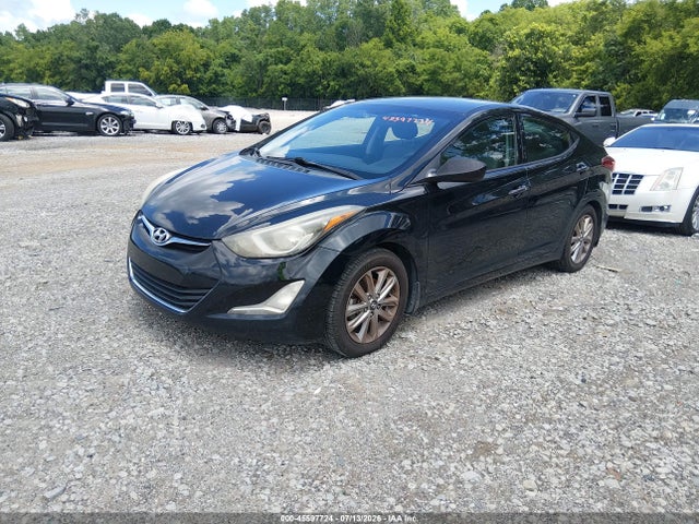 Hyundai ELANTRA SE 2016 5NPDH4AE7GH725023 Image 2