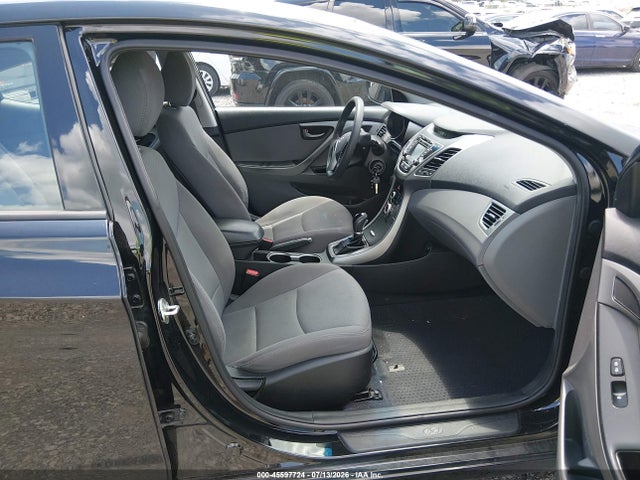 Hyundai ELANTRA SE 2016 5NPDH4AE7GH725023 Image 5