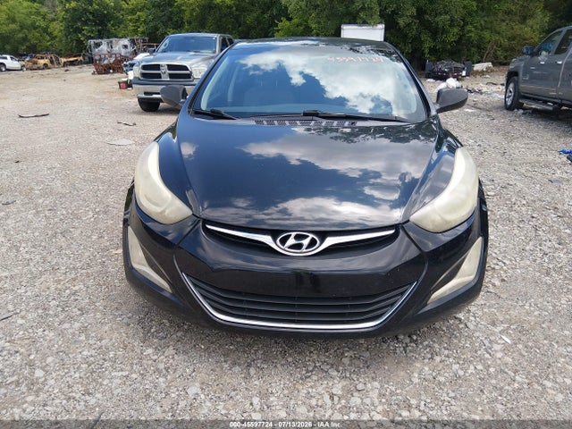 Hyundai ELANTRA SE 2016 5NPDH4AE7GH725023 Image 6