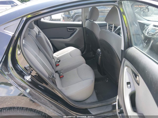 Hyundai ELANTRA SE 2016 5NPDH4AE7GH725023 Image 8