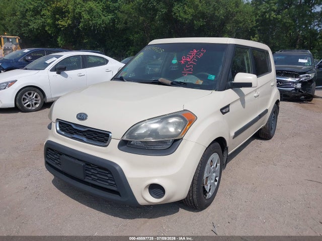 Aukcja sprzedaży 2012 Kia Soul, vin: KNDJT2A51C7464220, numer aukcji: 45597725