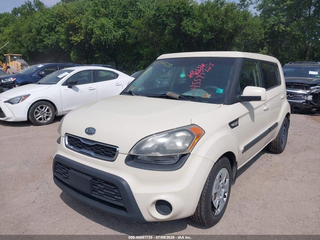 Aukcja sprzedaży 2012 Kia Soul, vin: KNDJT2A51C7464220, numer aukcji: 45597725