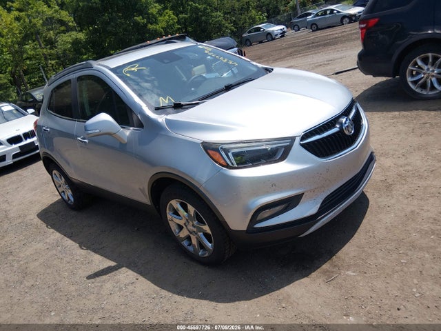 Aukcja sprzedaży 2017 Buick Encore Premium, vin: KL4CJHSB8HB155669, numer aukcji: 45597726