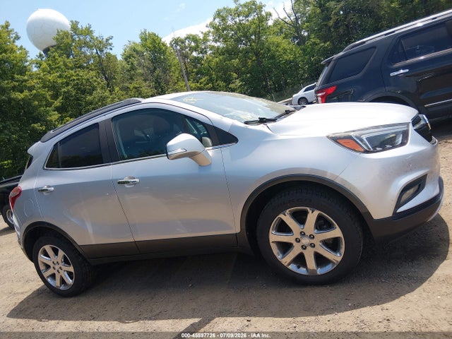 Продаж на аукціоні авто 2017 Buick Encore Premium, vin: KL4CJHSB8HB155669, номер лоту: 45597726