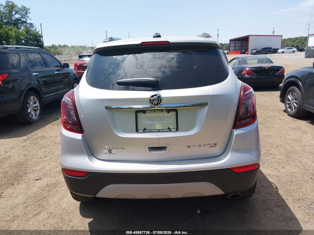 Aukcja sprzedaży 2017 Buick Encore Premium, vin: KL4CJHSB8HB155669, numer aukcji: 45597726