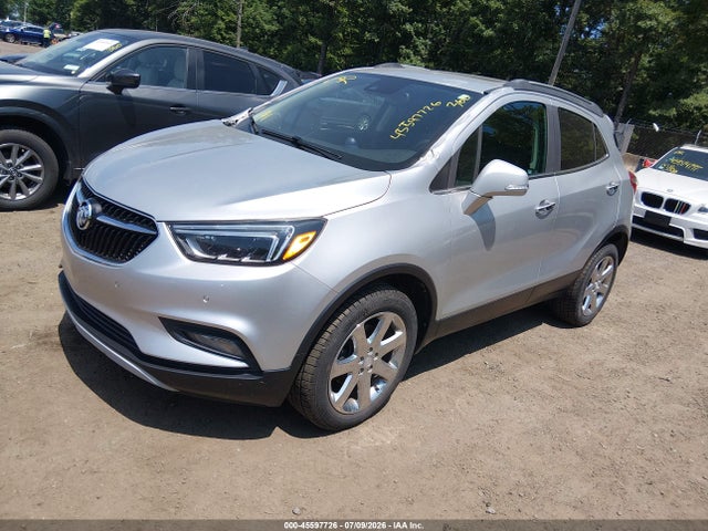 Aukcja sprzedaży 2017 Buick Encore Premium, vin: KL4CJHSB8HB155669, numer aukcji: 45597726