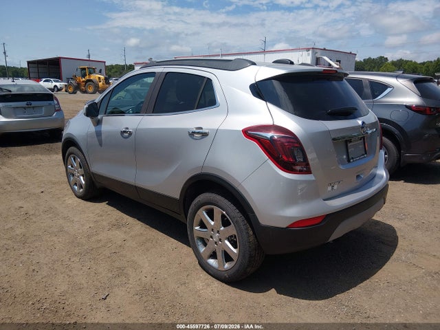 Aukcja sprzedaży 2017 Buick Encore Premium, vin: KL4CJHSB8HB155669, numer aukcji: 45597726