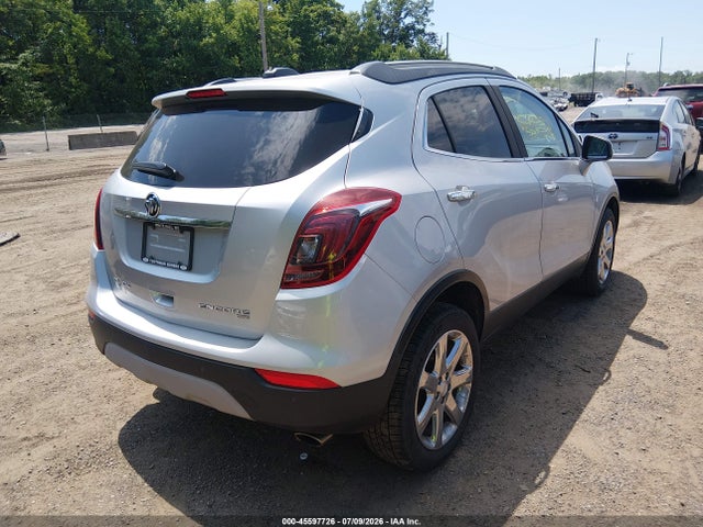 Aukcja sprzedaży 2017 Buick Encore Premium, vin: KL4CJHSB8HB155669, numer aukcji: 45597726
