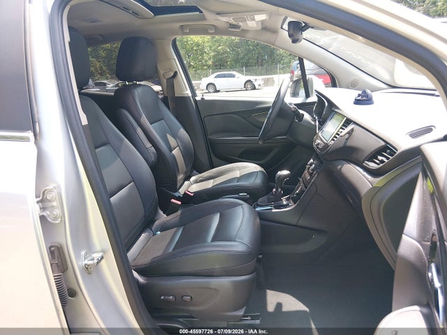 Aukcja sprzedaży 2017 Buick Encore Premium, vin: KL4CJHSB8HB155669, numer aukcji: 45597726