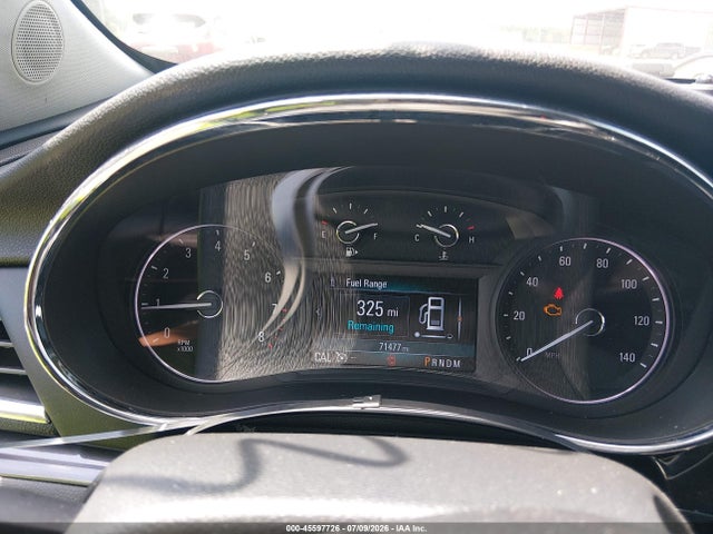 Aukcja sprzedaży 2017 Buick Encore Premium, vin: KL4CJHSB8HB155669, numer aukcji: 45597726