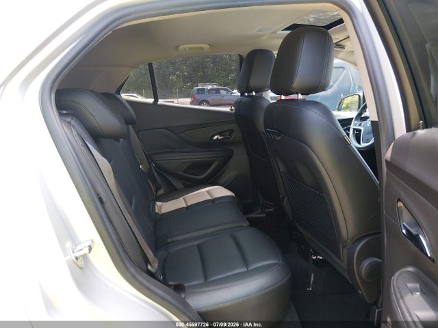 Aukcja sprzedaży 2017 Buick Encore Premium, vin: KL4CJHSB8HB155669, numer aukcji: 45597726