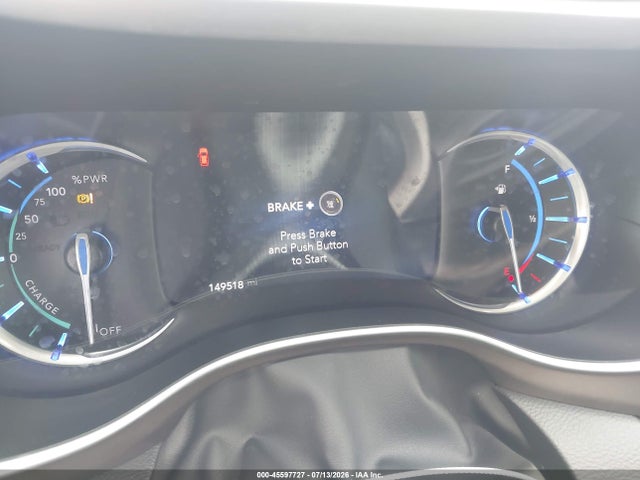Chrysler Pacifica Hybrid Premium 2017 2C4RC1L74HR764352 Image 7
