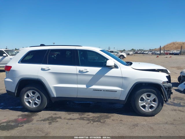 1C4RJFAG9HC627518 Jeep Grand Cherokee Laredo