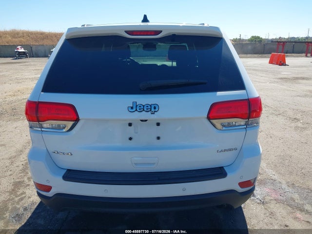1C4RJFAG9HC627518 Jeep Grand Cherokee Laredo