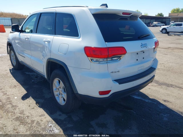 1C4RJFAG9HC627518 Jeep Grand Cherokee Laredo
