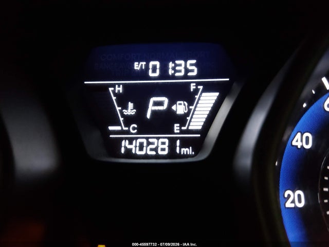 Hyundai Elantra Limited 2014 KMHDH4AE9EU076226 Image 16