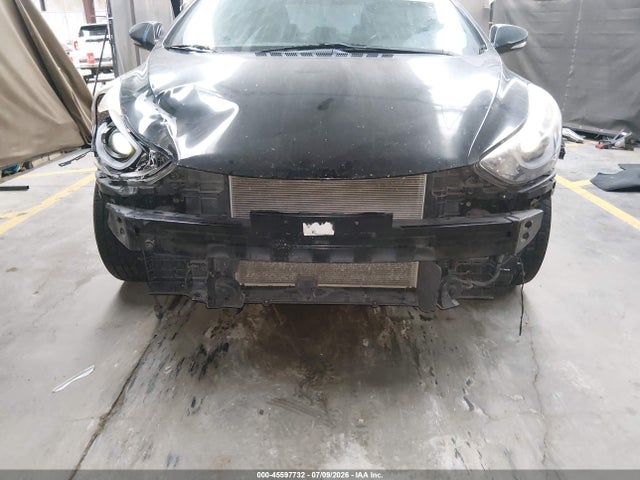 Hyundai Elantra Limited 2014 KMHDH4AE9EU076226 Image 6