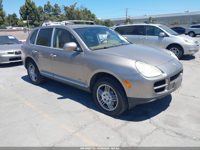 Продажа на аукционе авто 2004 Porsche Cayenne S, vin: WP1AB29P74LA66235, номер лота: 45597734
