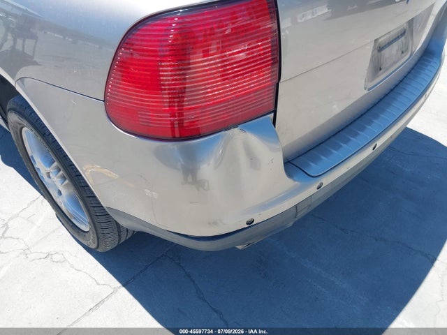 2004 Porsche Cayenne S მანქანა იყიდება აუქციონზე, vin: WP1AB29P74LA66235, აუქციონის ნომერი: 45597734