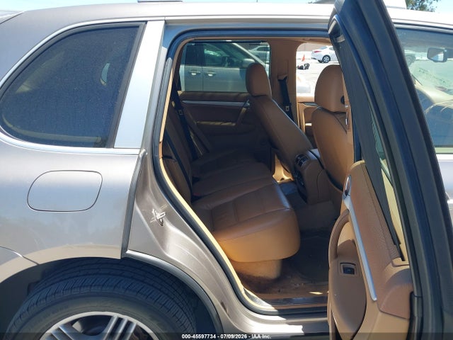 2004 Porsche Cayenne S მანქანა იყიდება აუქციონზე, vin: WP1AB29P74LA66235, აუქციონის ნომერი: 45597734