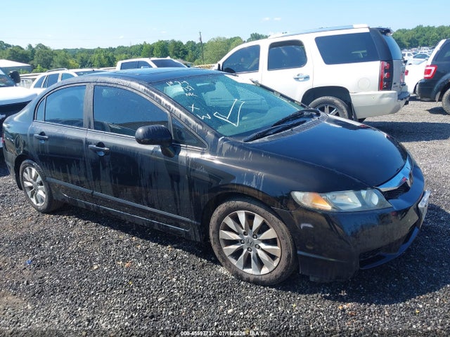 Auction sale of the 2010 Honda Civic Ex, vin: 2HGFA1F84AH562167, lot number: 45597737