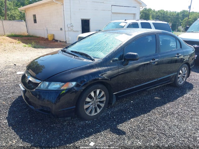 45597737 :رقم المزاد ، 2HGFA1F84AH562167 vin ، 2010 Honda Civic Ex مزاد بيع