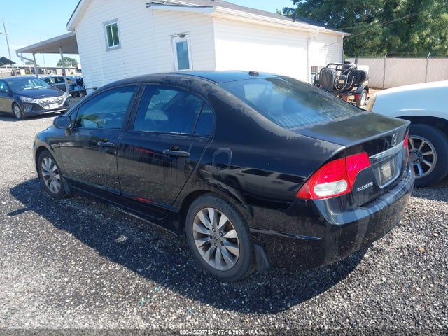 45597737 :رقم المزاد ، 2HGFA1F84AH562167 vin ، 2010 Honda Civic Ex مزاد بيع