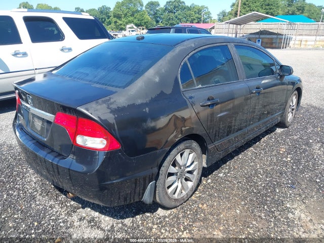 45597737 :رقم المزاد ، 2HGFA1F84AH562167 vin ، 2010 Honda Civic Ex مزاد بيع