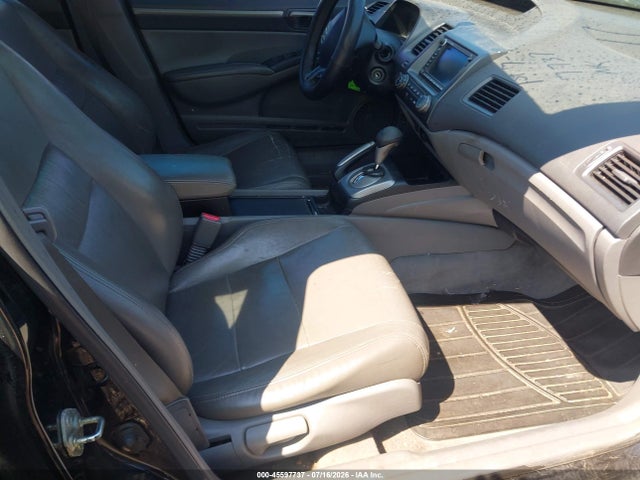 45597737 :رقم المزاد ، 2HGFA1F84AH562167 vin ، 2010 Honda Civic Ex مزاد بيع