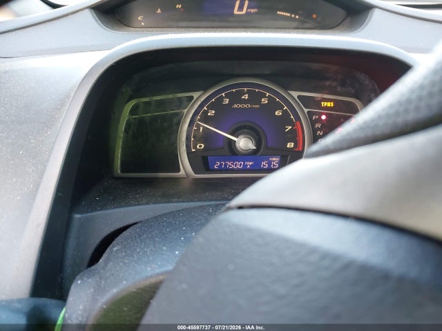 45597737 :رقم المزاد ، 2HGFA1F84AH562167 vin ، 2010 Honda Civic Ex مزاد بيع