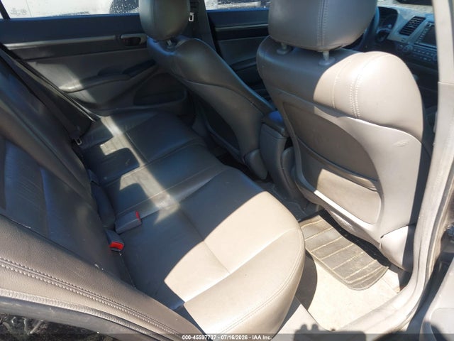 45597737 :رقم المزاد ، 2HGFA1F84AH562167 vin ، 2010 Honda Civic Ex مزاد بيع