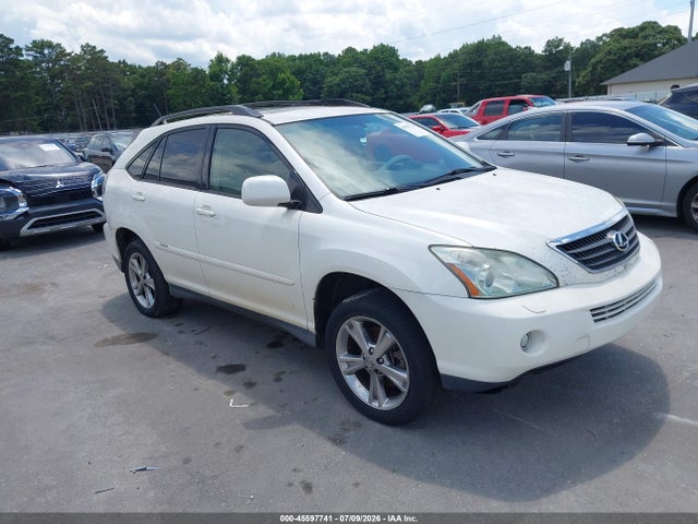 Aukcja sprzedaży 2007 Lexus Rx 400h, vin: JTJGW31U172003808, numer aukcji: 45597741