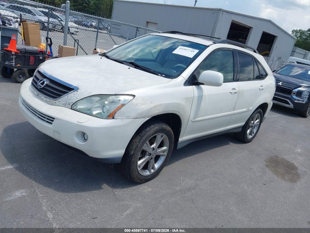 Продаж на аукціоні авто 2007 Lexus Rx 400h, vin: JTJGW31U172003808, номер лоту: 45597741