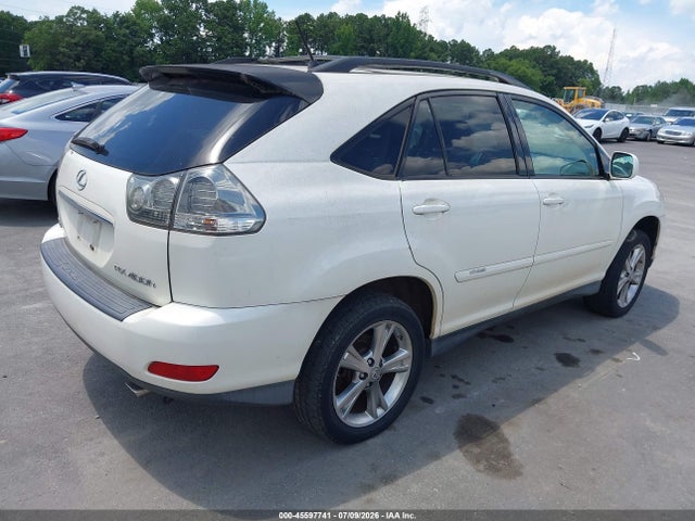 Продаж на аукціоні авто 2007 Lexus Rx 400h, vin: JTJGW31U172003808, номер лоту: 45597741