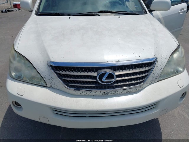 Продаж на аукціоні авто 2007 Lexus Rx 400h, vin: JTJGW31U172003808, номер лоту: 45597741