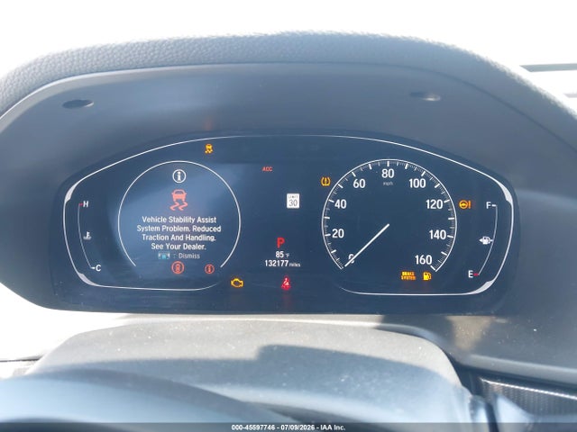 2018 Honda Accord Sport 2.0t მანქანა იყიდება აუქციონზე, vin: 1HGCV2F35JA034542, აუქციონის ნომერი: 45597746
