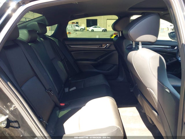 2018 Honda Accord Sport 2.0t მანქანა იყიდება აუქციონზე, vin: 1HGCV2F35JA034542, აუქციონის ნომერი: 45597746