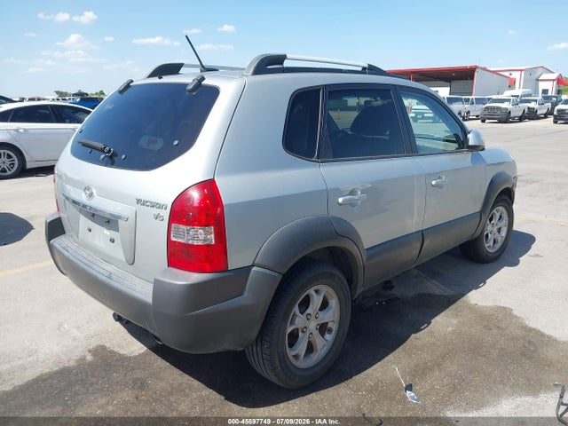Продаж на аукціоні авто 2009 Hyundai Tucson Se, vin: KM8JN12D29U113669, номер лоту: 45597749