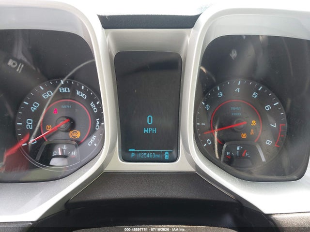 Aukcja sprzedaży 2013 Chevrolet Camaro 2lt, vin: 2G1FC1E3XD9117695, numer aukcji: 45597751