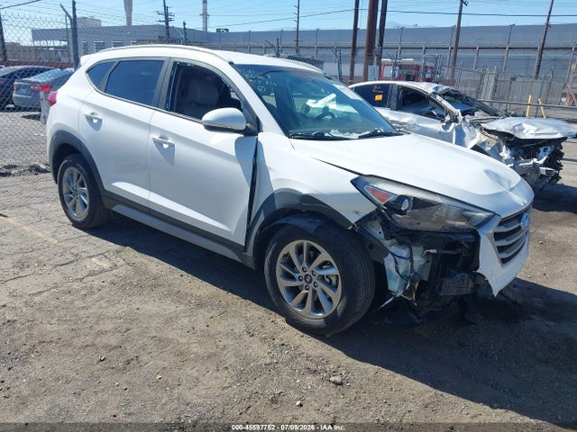 Hyundai Tucson Sel Plus 2018 KM8J33A47JU646219 main image