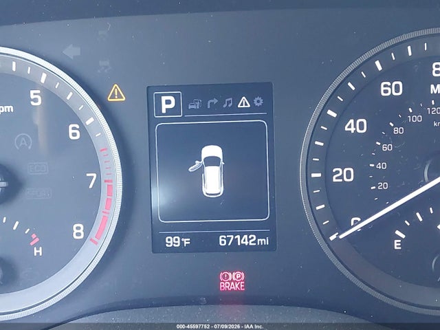 Hyundai Tucson Sel Plus 2018 KM8J33A47JU646219 Image 15