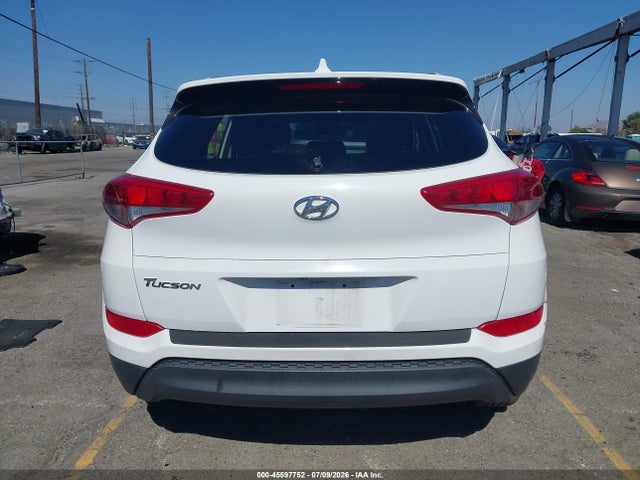 Hyundai Tucson Sel Plus 2018 KM8J33A47JU646219 Image 16