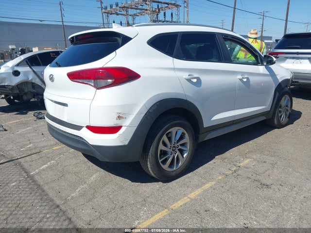 Hyundai Tucson Sel Plus 2018 KM8J33A47JU646219 Image 4